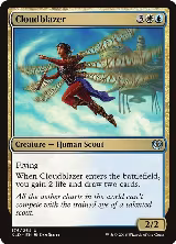 Cloudblazer (176) — card price