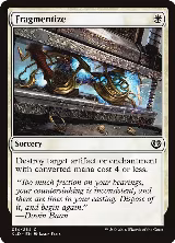 Fragmentize (14) — card price