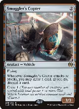 Smuggler's Copter (235) — card price