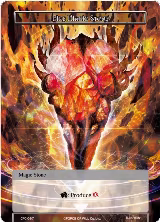 Fire Magic Stone (CFC-097), Curse of the Frozen Casket — Force of Will card price