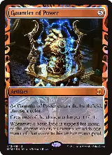 Gauntlet of Power (12) — card price