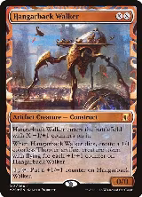 Hangarback Walker (13) — card price