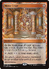 Mana Crypt (16) — card price