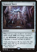 Dynavolt Tower (208) — card price