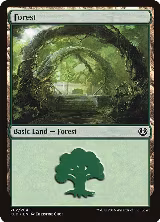 Forest (262) (262) — card price