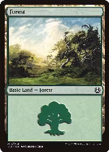 Forest (263) (263) — card price