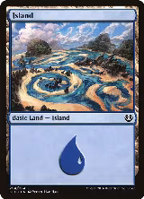 Island (254) (254) — card price