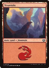 Mountain (259) (259) — card price