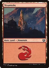 Mountain (260) (260) — card price