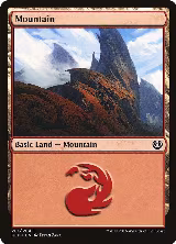 Mountain (261) (261) — card price