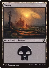 Swamp (257) (257) — card price