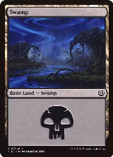 Swamp (258) (258) — card price