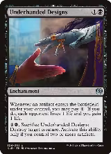 Underhanded Designs (104) — card price