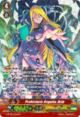 Prehistoric Regalia, Urth (SP) (G-BT08/S03EN) — card price