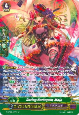 Doting Harlequin, Maja (SP) (G-BT08/S10EN) — card price