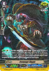 Rampage Shade (SP) (G-BT08/S32EN) — card price
