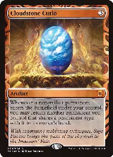 Cloudstone Curio (10) — card price