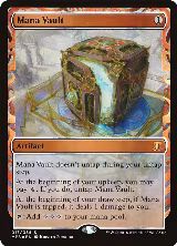 Mana Vault (17), Masterpiece Series: Kaladesh Inventions — Magic card price