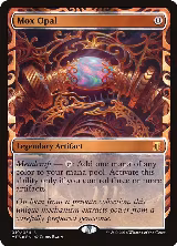 Mox Opal (19), Masterpiece Series: Kaladesh Inventions — Magic card price