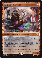 Painter's Servant (20) — card price