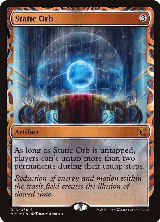 Static Orb (26) — card price