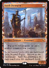 Steel Overseer (27) — card price