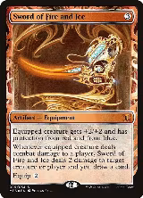 Sword of Fire and Ice (29) — card price