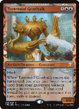 Torrential Gearhulk (2) — card price