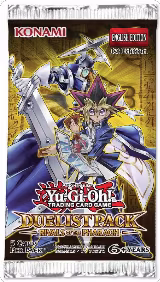 Duelist Pack: Rivals of the Pharaoh Booster Pack, Duelist Pack: Rivals of the Pharaoh — Yu-Gi-Oh! card price