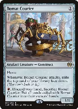 Bomat Courier (199) — card price