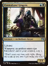 Contraband Kingpin (177) — card price