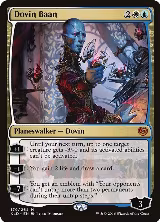 Dovin Baan (179) — card price