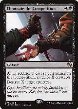 Eliminate the Competition (78) — card price