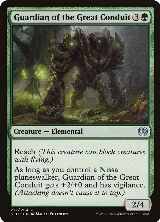 Guardian of the Great Conduit (271) — card price