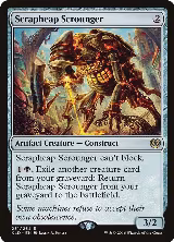 Scrapheap Scrounger (231) — card price
