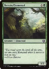 Terrain Elemental (272) — card price