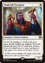 Toolcraft Exemplar (32) — card price