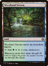 Woodland Stream (274) — card price