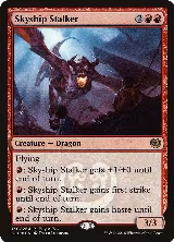 Skyship Stalker (130) — card price