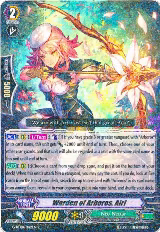 Warden of Arboros, Airi (G-BT08/042EN) — card price