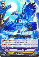 Escort Eagle (G-BT08/046EN) — card price