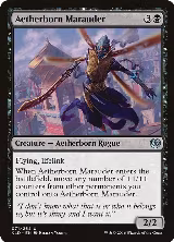 Aetherborn Marauder (71) — card price