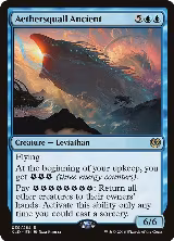 Aethersquall Ancient (39) — card price