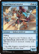 Experimental Aviator (46) — card price
