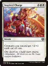 Inspired Charge (20) — card price