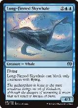 Long-Finned Skywhale (54) — card price