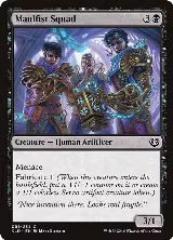 Maulfist Squad (91) — card price