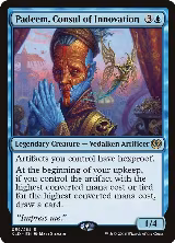 Padeem, Consul of Innovation (59) — card price