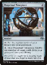 Perpetual Timepiece (227) — card price