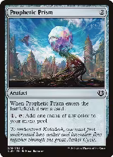 Prophetic Prism (229) — card price